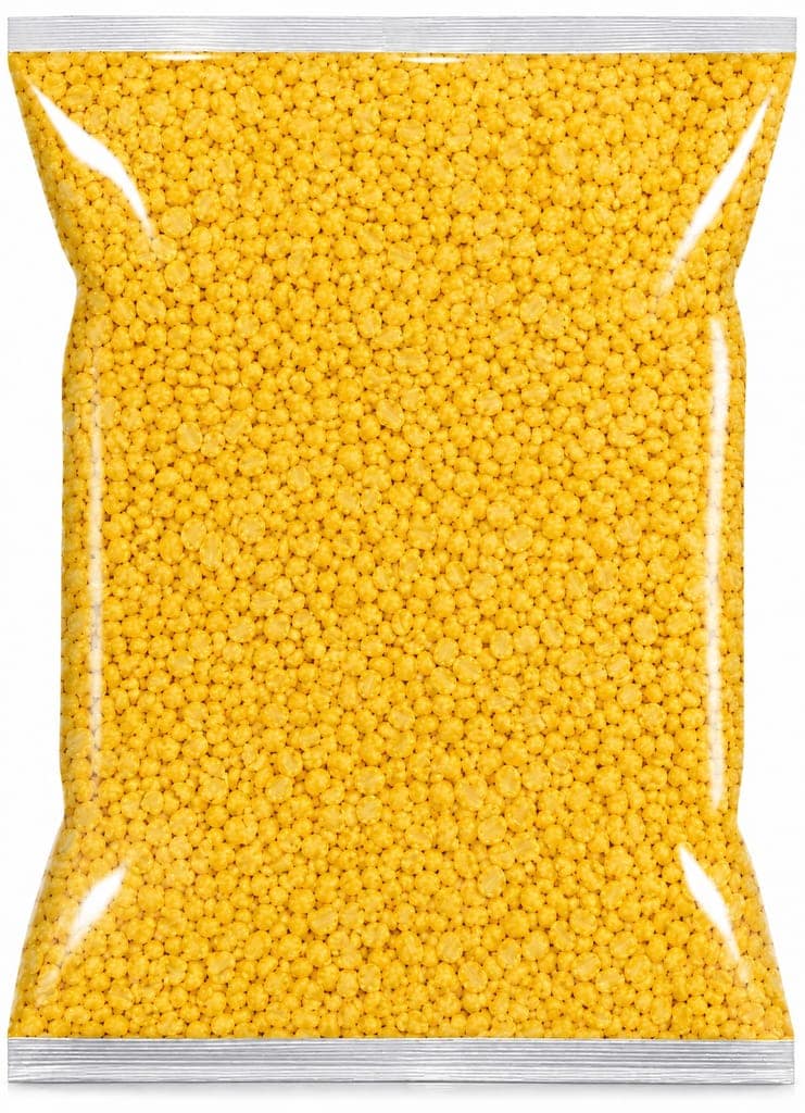 Hs II Pulses Premium Quality Moong Dal - 1 kg view 2