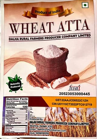 Wheat Atta