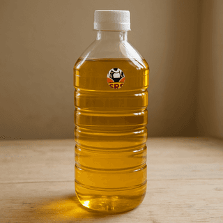 Shanti Retail Store's pure groundnut oil