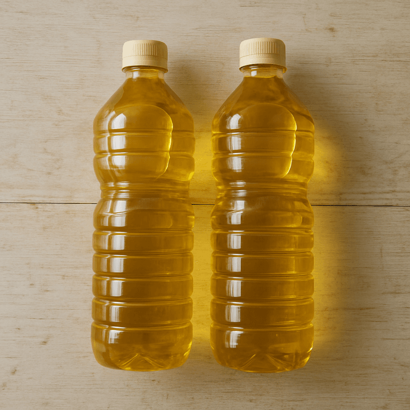 Shanti Retail Store's pure groundnut oil view 2