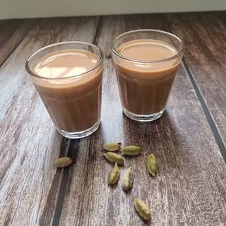 Puneri chai