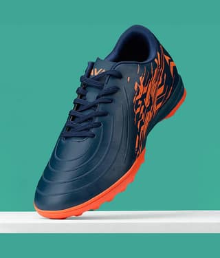 Avant SpikeRush Navy Football Shoes