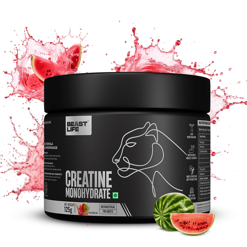 Creatine Monohydrate | Watermelon | 125 g