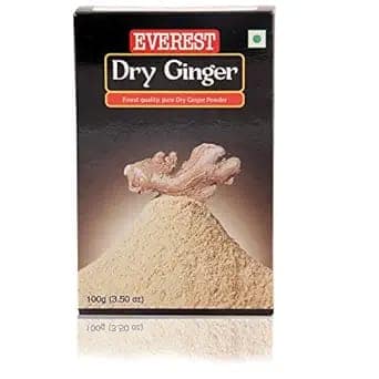 Everest Spices | Dry Ginger Powder | Soth Powder |100 Gm Each | Pack of 2| 200 Gm Pack view 2