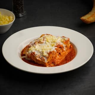 Cheesy Lasagne