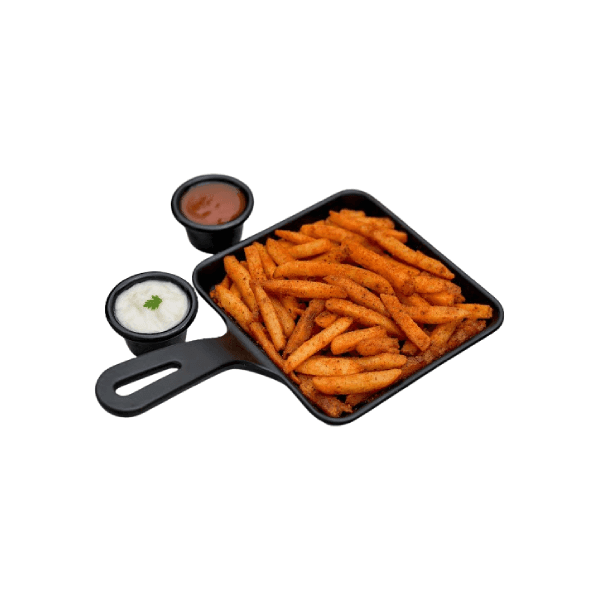 Peri Peri Fries Large