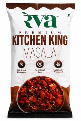 REVA Premium Kitchen King Masala