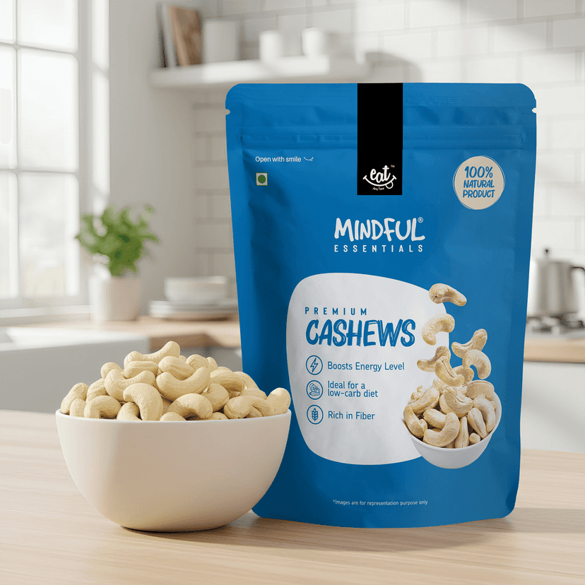 Premium Quality Whole Cashews - 200g view 2