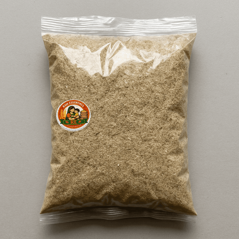 Ram Essentials's bajra rotla mix