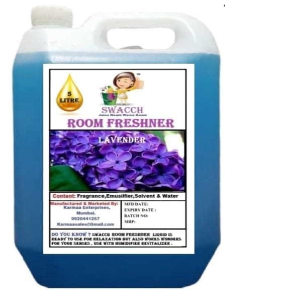Swacch Room Freshner (5 Litre) lavender view 2