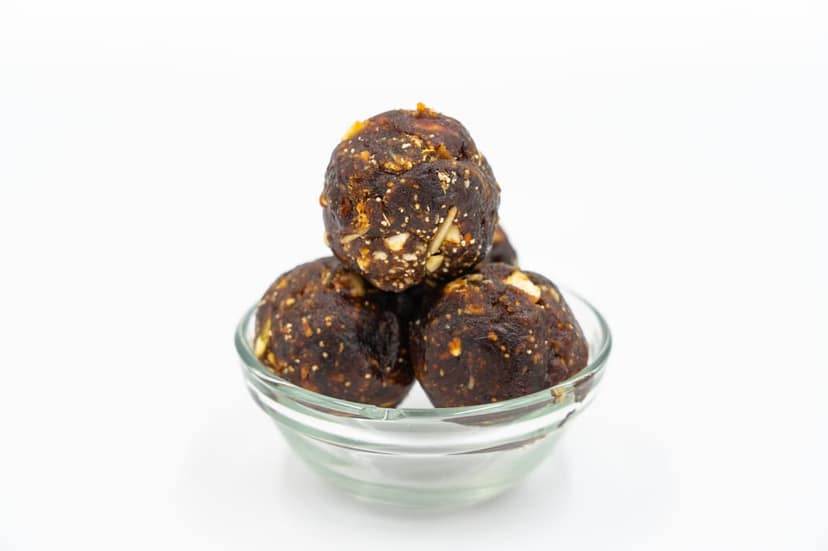Khajur Dry Fruit Ladoo 250g Each view 2