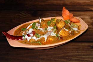 Kadai Chicken