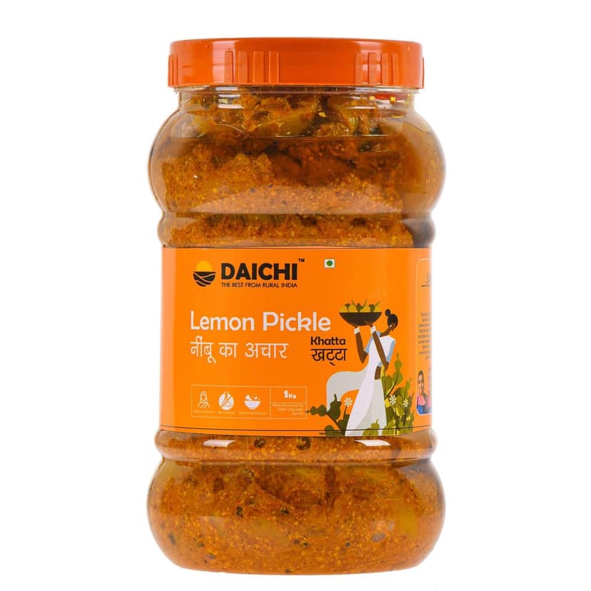 Lemon Khatta Pickle view 2