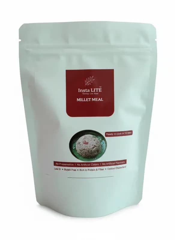 InstaLITE Foxtail Millet Rice Mix for Sugar & Weight Care