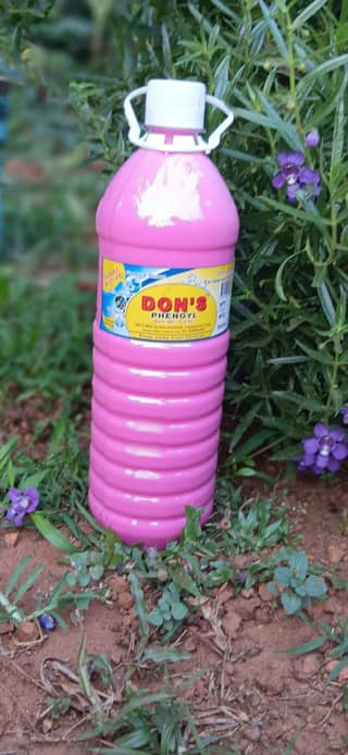 Don's Premium Phenyl – Pink (1L)