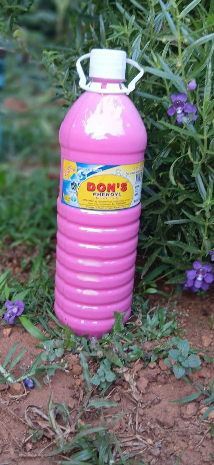 Don's Premium Phenyl – Pink (1L)
