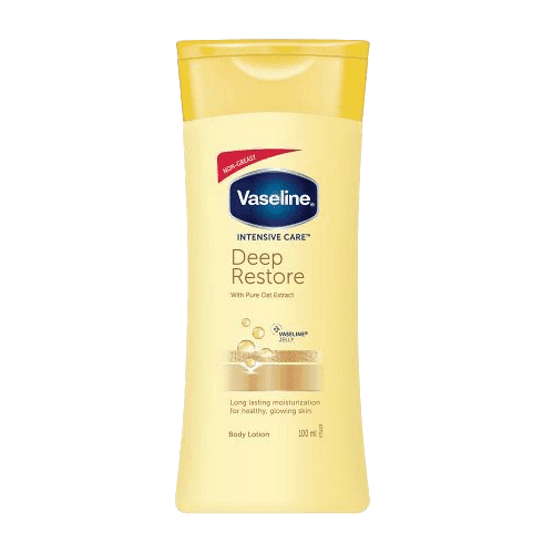 Vaseline Body Lotion Intensive Care Deep Restore 100ml