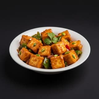 Paneer Manchurian