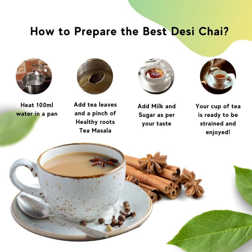 Tea Masala view 2
