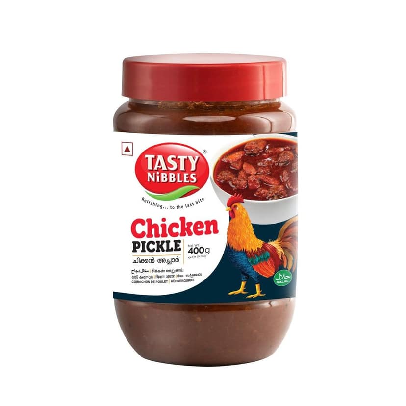Chicken Pickle