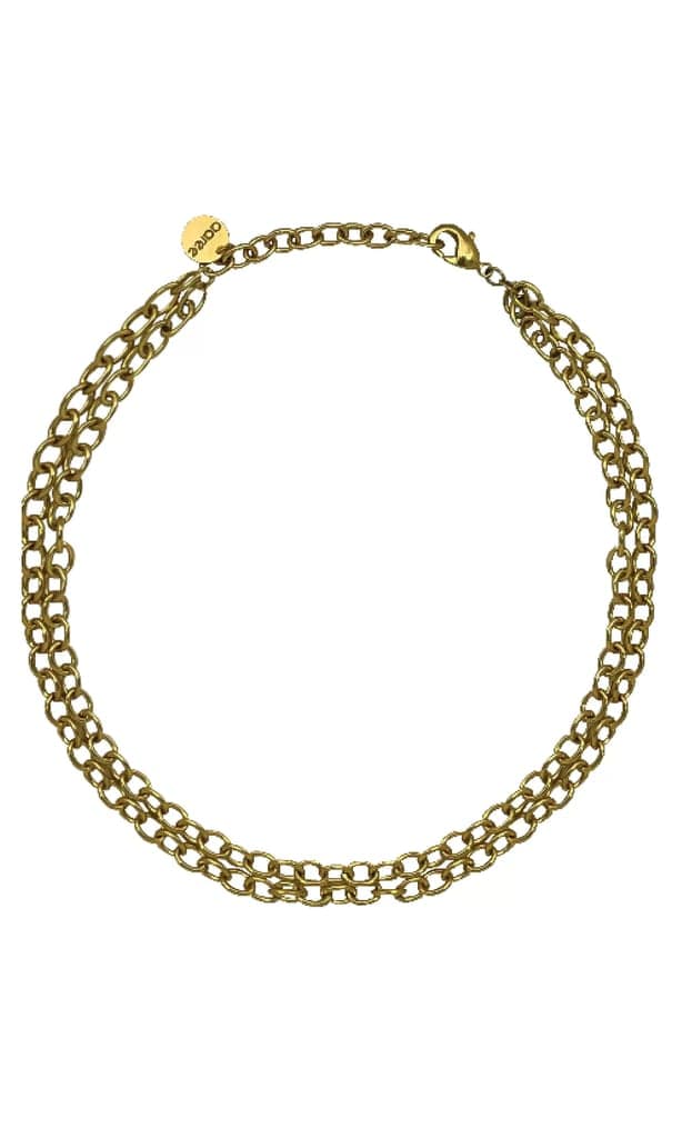 Daisy Neckpiece view 2