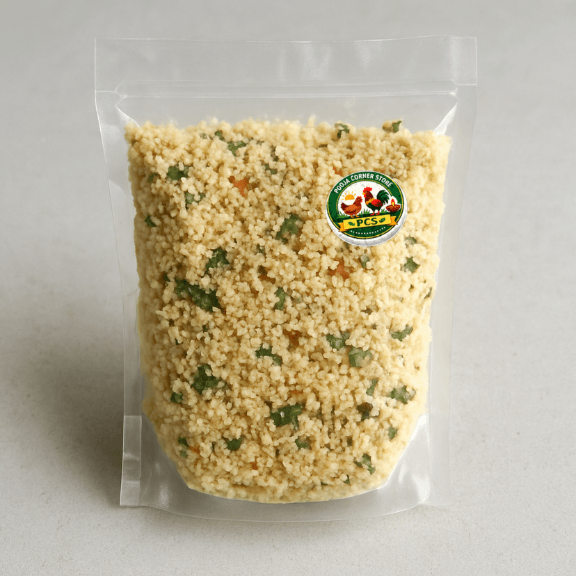 Pooja Corner Store's jowar upma mix