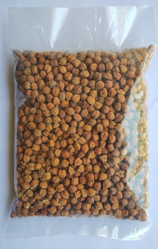 RED CHICK PEAS(RED SNAP PEAS) view 2