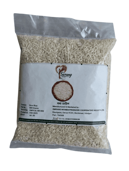 Bora Rice (Bora Chaul)
