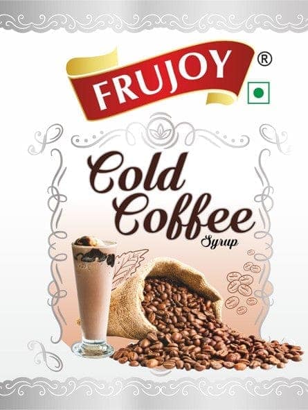 Frujoy Cold Coffee 750ml | For Drinks Juices | Fruit Mocktail | Cocktail | Sharbat | Baking Essentials | Beverages view 2