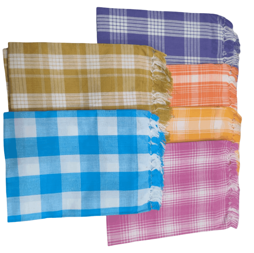 Handloom Cotton Towels view 2
