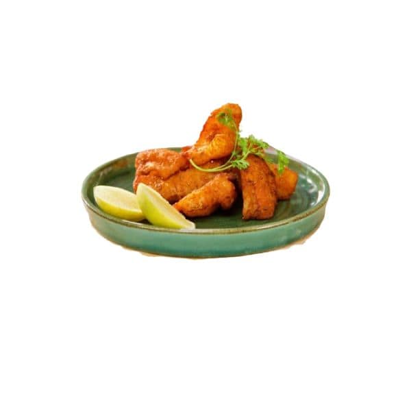 Fish Amritsari