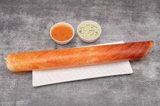 Paper Masala Dosa