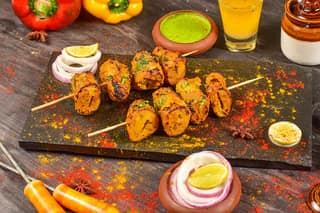 Tandoori masala chaap
