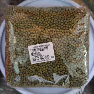 Green moong