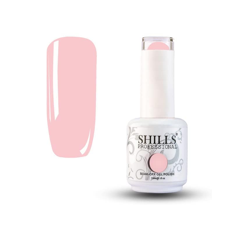 Shills Professional Uv/Led Soak Off Gel Polish (Gel Nail Polish) Glossy Finish Nail Polish Color Shade 13, 15 Ml Shills Professional Uv/Led Soak Off Gel Polish (Gel Nail Polish) Glossy Finish Nail Polish Color Shade 13, 15 Ml - UV-NAIL-POLISH-SHADE-013 /
