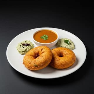 Vada (Plate)