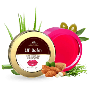 Intimify Lip Balm, Heal Cracked Lips, Moisturize Lips, Lips Nourishment 8 gm