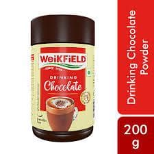 WEIKFIELD DRINKING CHOCOLATE 200G