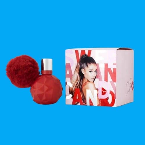 Ariana Grande Sweet Like Candy Eau de Parfum 100ml – Limited Edition Fruity Gourmand Perfume for Women view 2