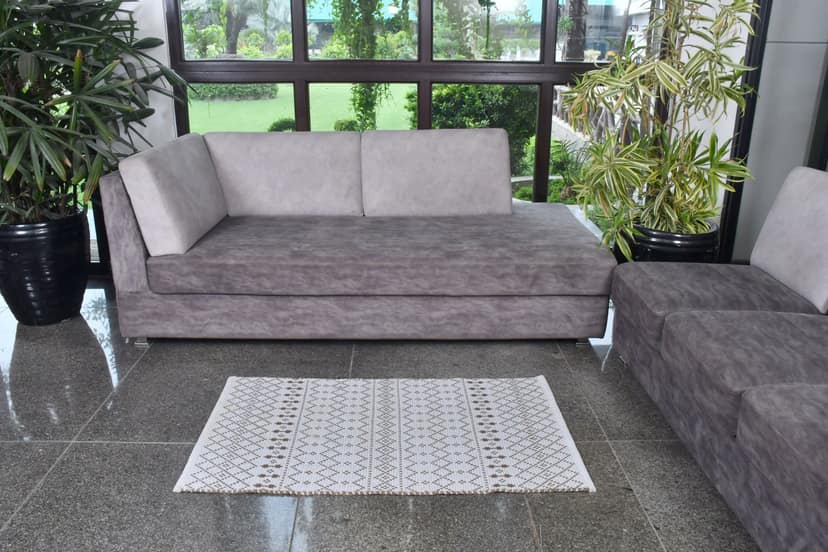 Tor 100% Cotton Rugs view 2