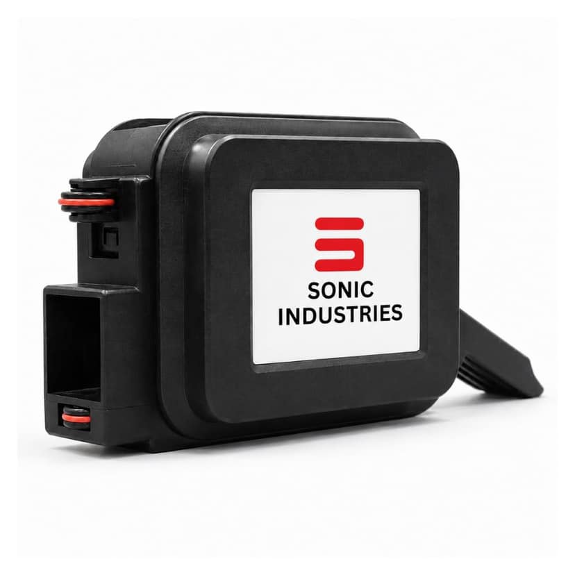 SONIC INDUSTRIES Mini TIJ Printer for Batch Coding Handheld Inkjet Printer for Date, MRP & Expiry Printing on Uneven Surfaces Made for Indian Businesses