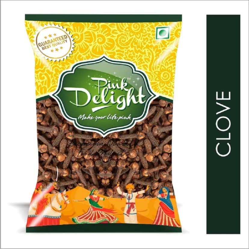 Pink Delight Premium Laung/Cloves 100g