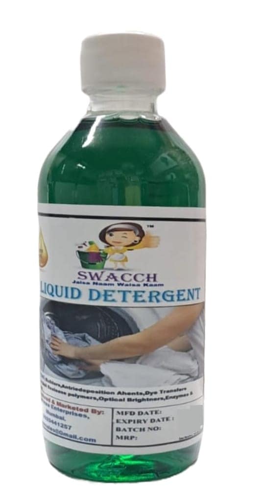 Swacch Liquid Detergent (200ml) view 2