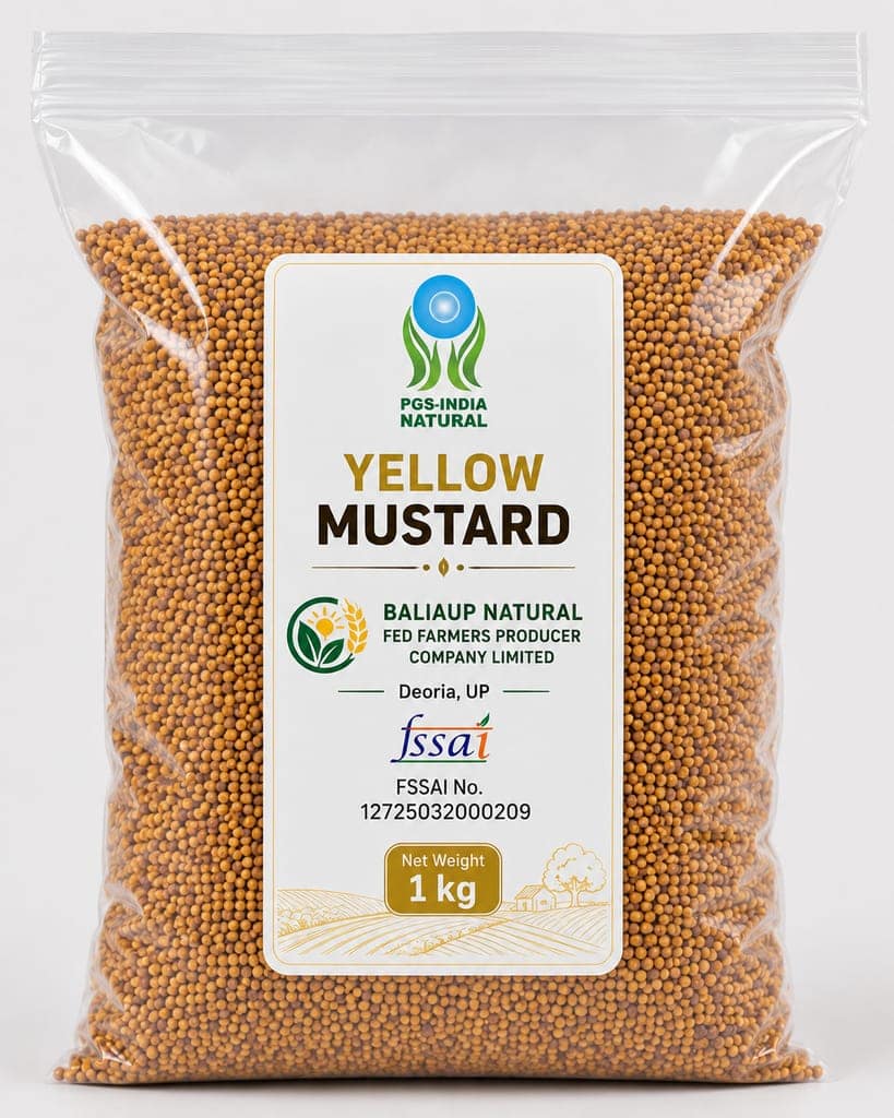 Yellow Mustard view 2
