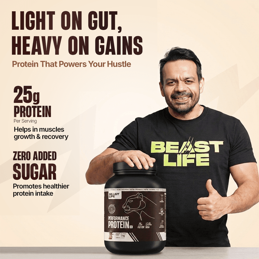 Performance Fermented Yeast Protein with Ultrasorb Tech | Chocolate | 2 kg view 2