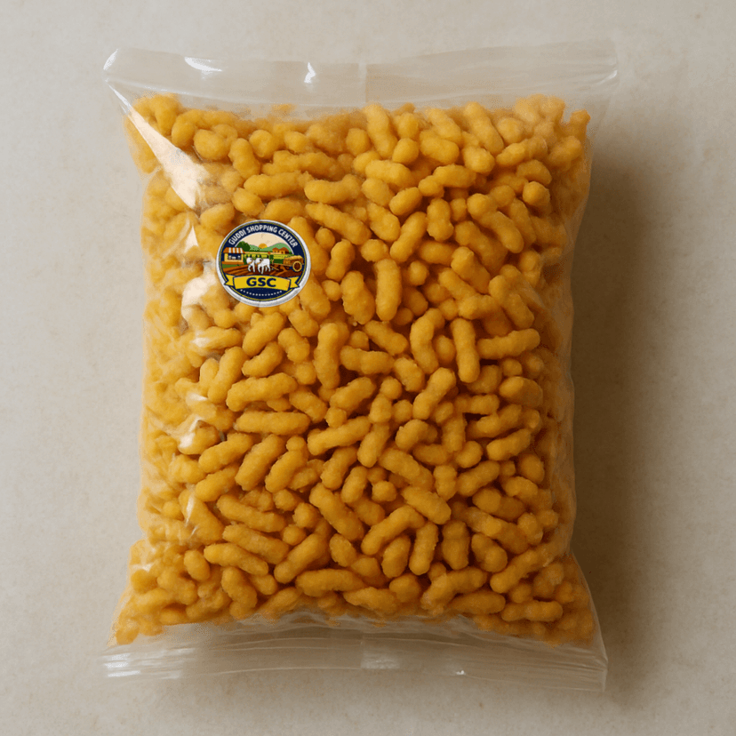 Guddi Shopping Center's moong dal namkeen