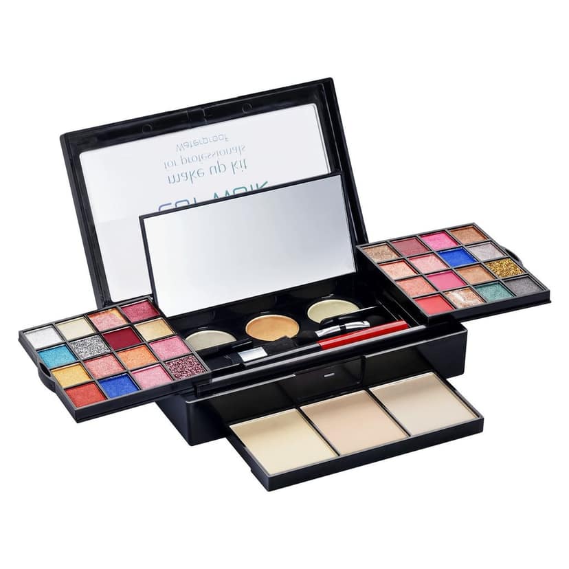 Colors Queen Cat Walk Makeup Kit view 2