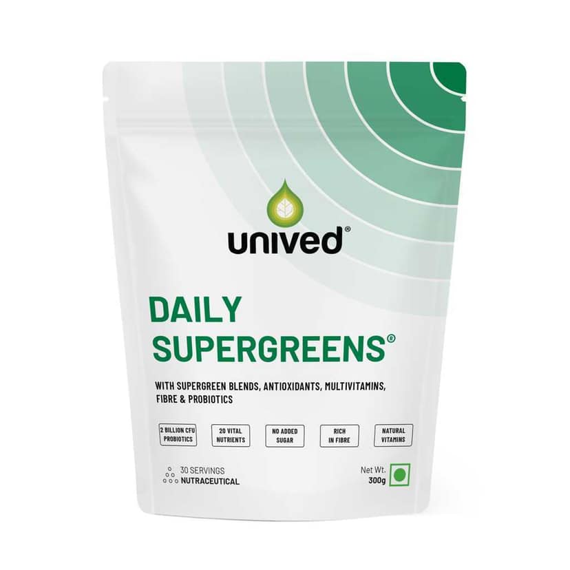 Unived Daily Energy, Stress Relief & Wellness Combo Pack view 2
