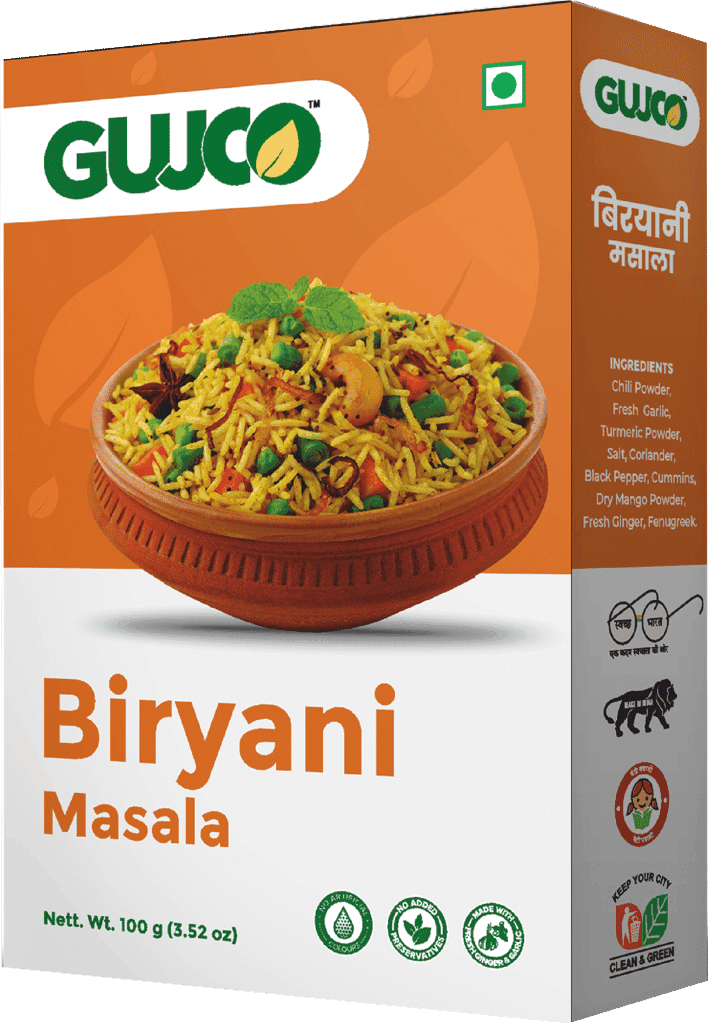 GUJCO Biryani Masala 100g