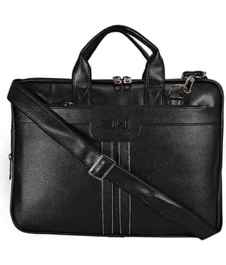 ZAIKO BAGS Tan Solid Messenger Bag